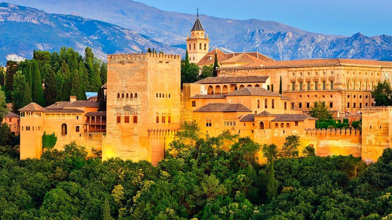 Apartamento Congresos Granada